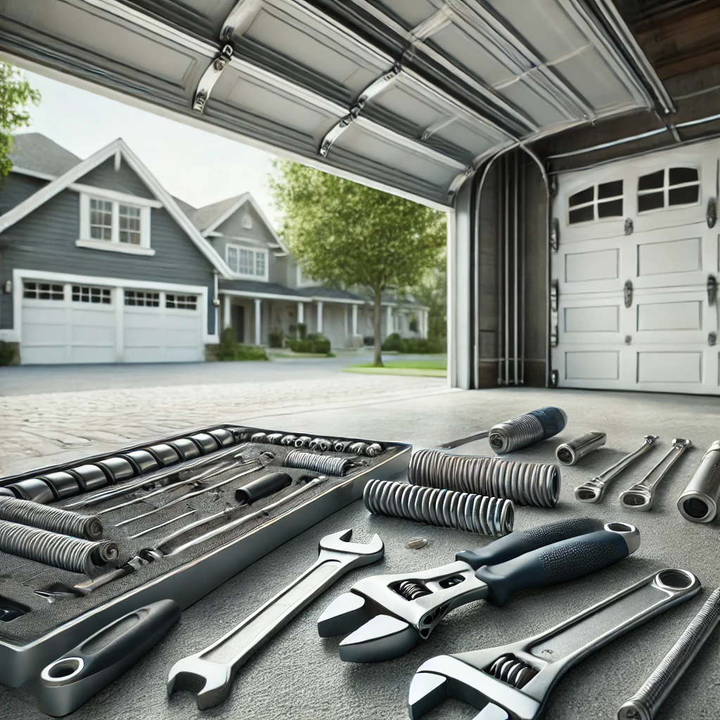 24 Hour Garage Door Repair Franklin Lakes NJ - Emergency Service for Springs, Openers & Cables