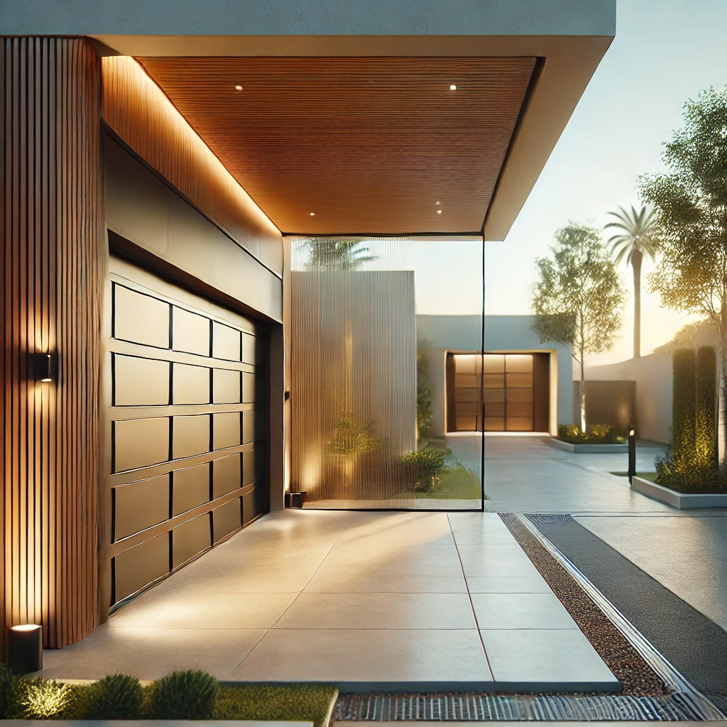 Custom Garage Doors Franklin Lakes NJ - Luxury Designs with Premium Materials & Expert Installation