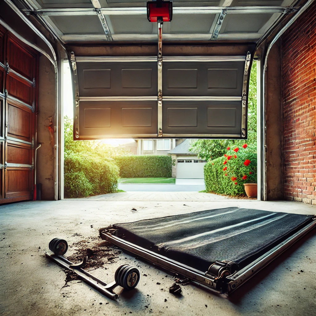 Emergency Garage Door Repair in Franklin Lakes NJ - 24/7 Service for Broken Springs, Openers & More