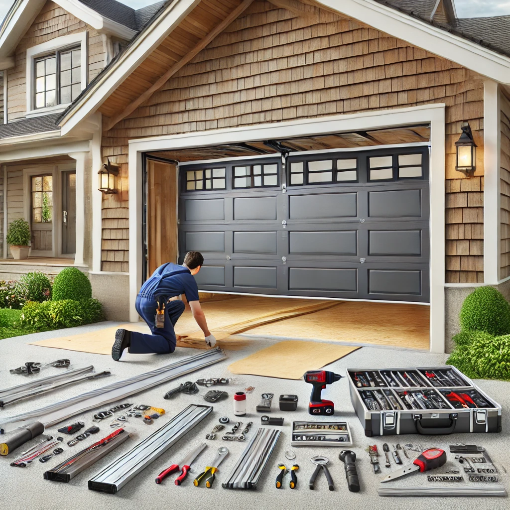 Professional Garage Door Installation Franklin Lakes NJ - Expert New Door Installation Services