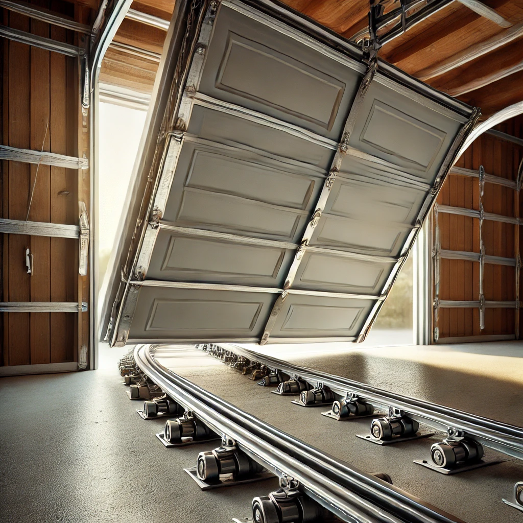 Garage door off track repair in Franklin Lakes NJ - 24/7 Emergency Repair Services by Garage Door Repair Franklin Lakes