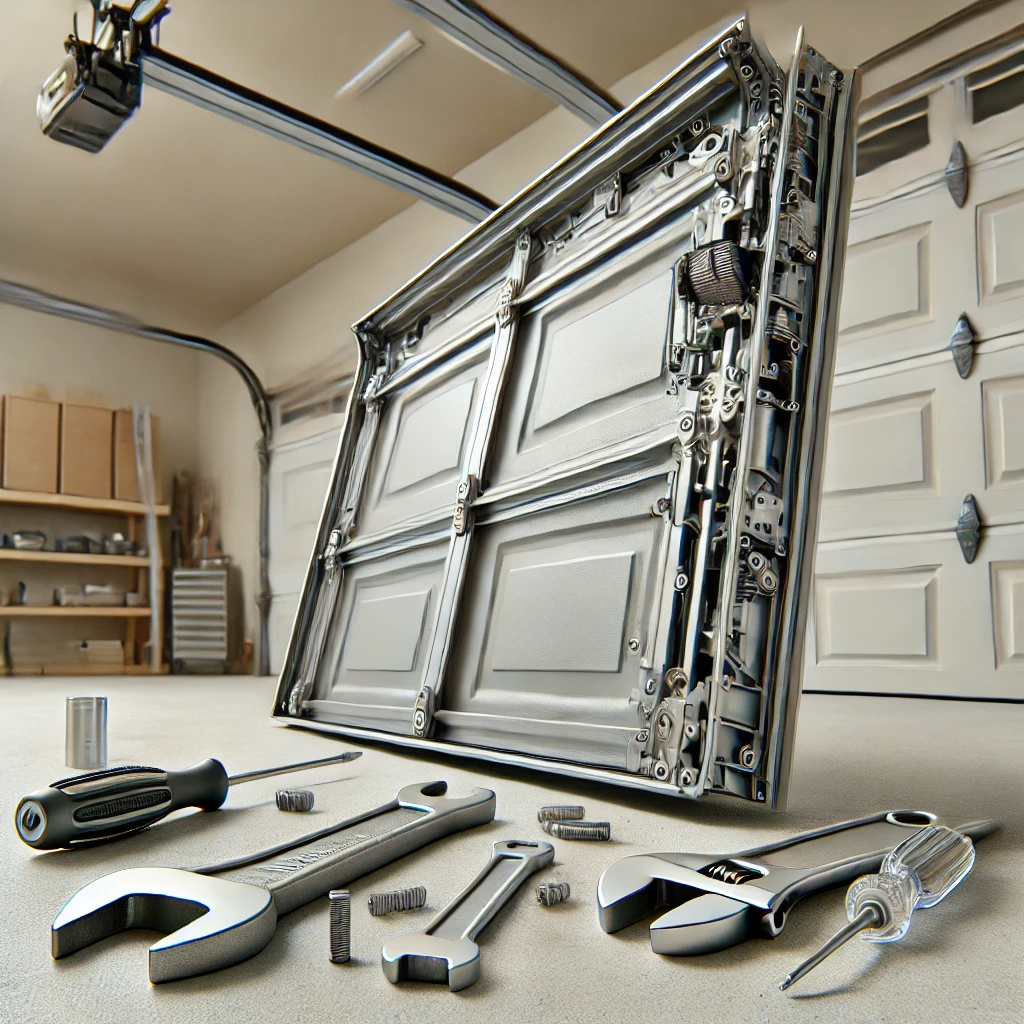 Expert Garage Door Panel Repair in Franklin Lakes NJ - Professional Service for Wood, Steel & Aluminum Panels
