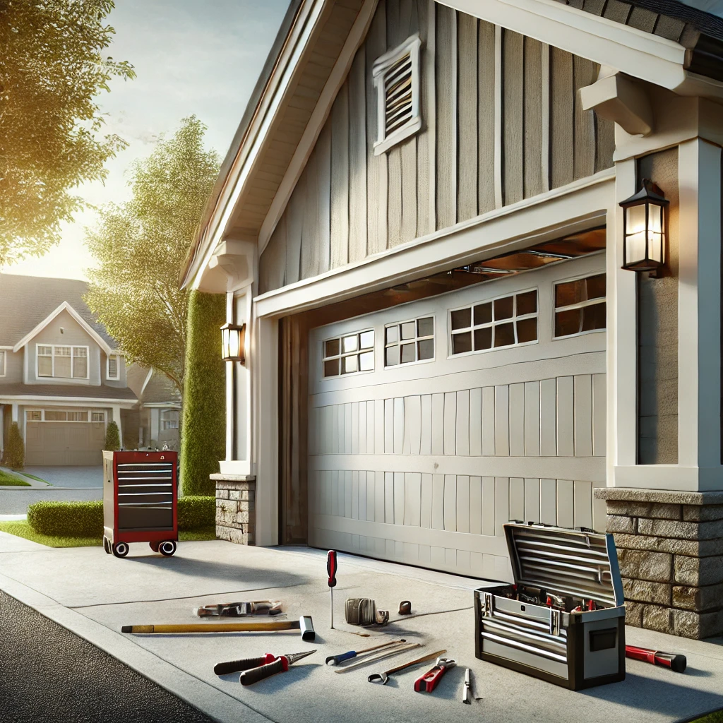 24/7 Garage Door Repair Franklin Lakes NJ - Emergency Repair Services by Garage Door Repair Franklin Lakes