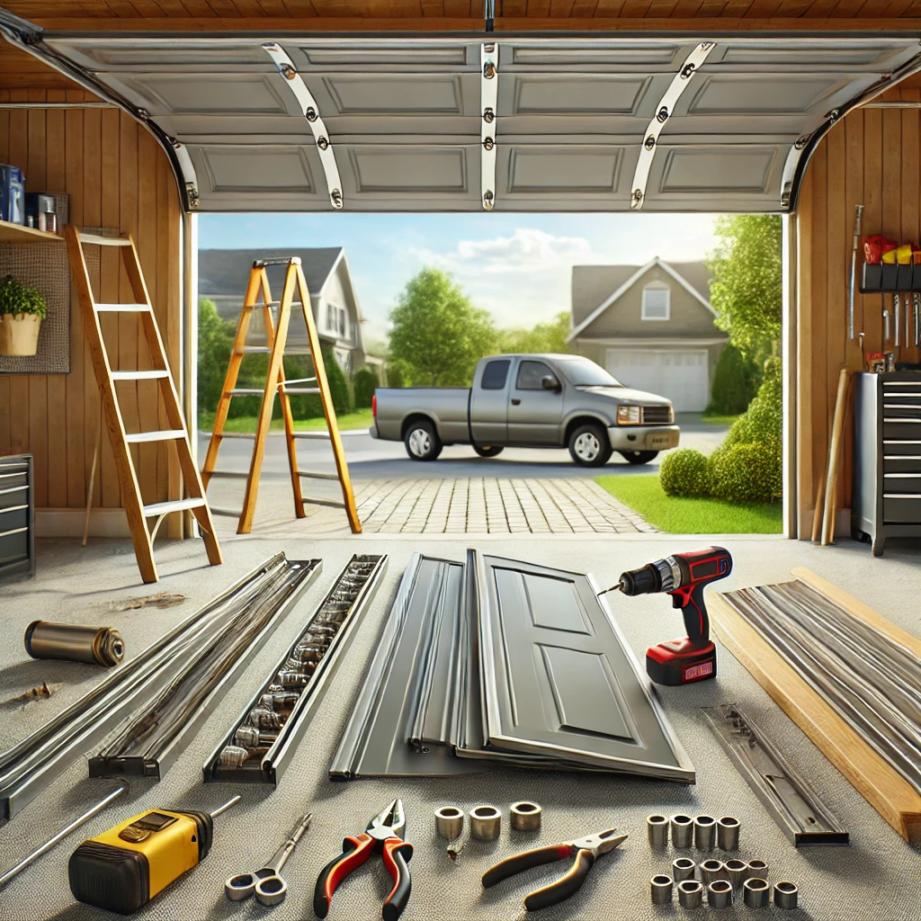 Professional Garage Door Replacement Franklin Lakes NJ - 24/7 Emergency Service & Expert Installation