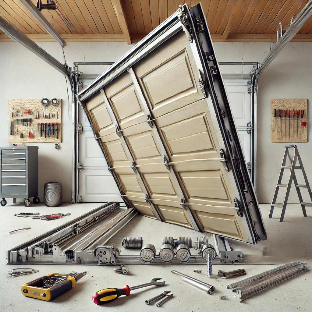Professional Garage Door Section Replacement Franklin Lakes NJ - Expert Panel Installation Services