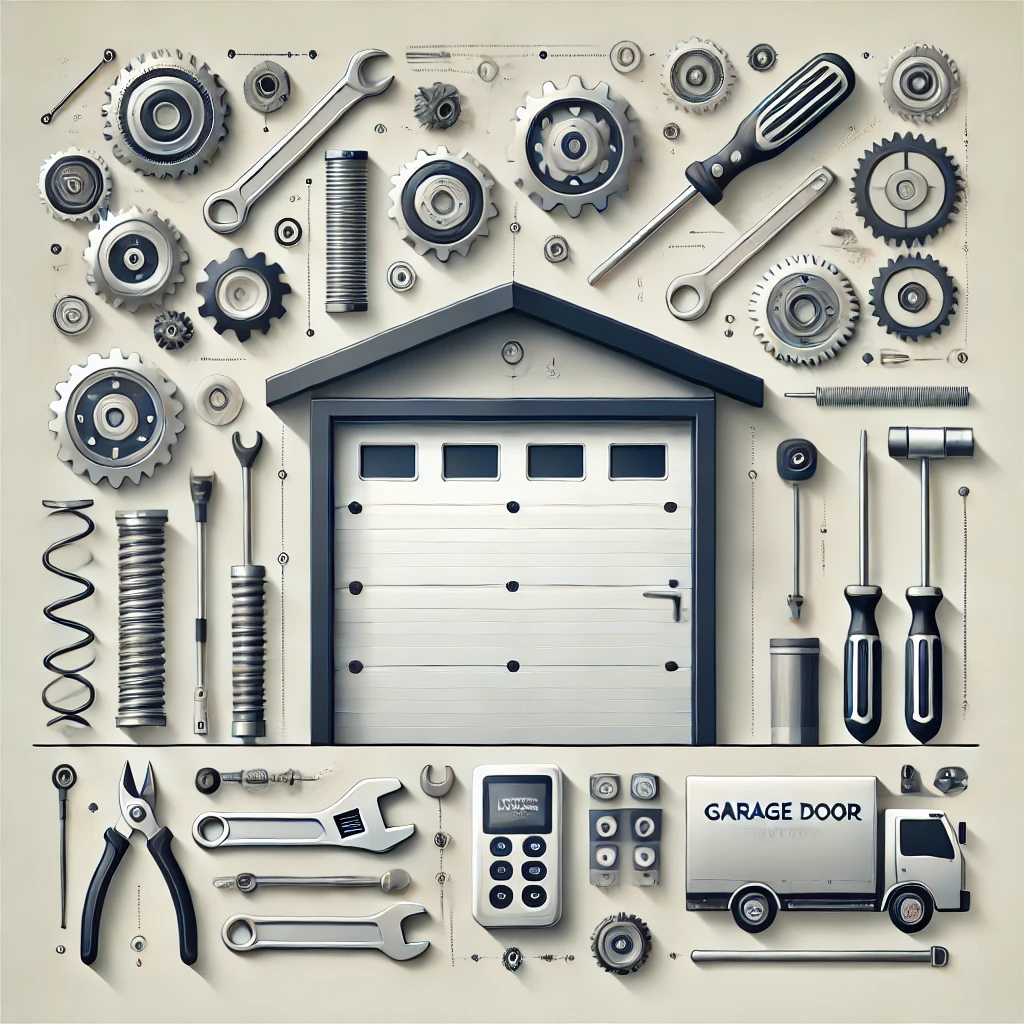 Professional Garage Door Services in Franklin Lakes NJ - Expert Technical Team