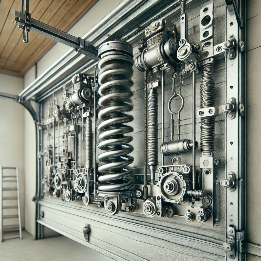 Expert Garage Door Spring Repair Franklin Lakes NJ - 24/7 Emergency Spring Replacement Services