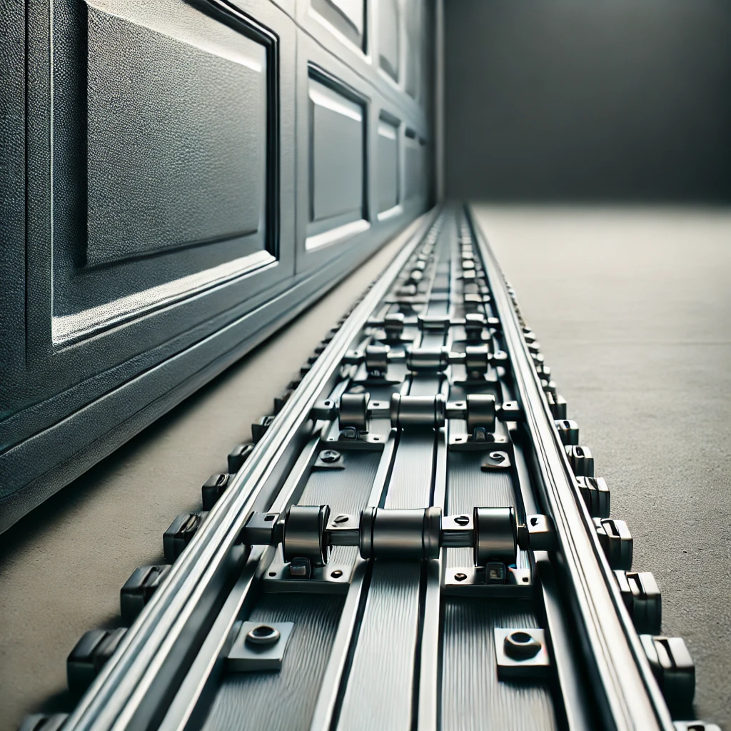 Professional Garage Door Track Repair Franklin Lakes NJ - Expert Track & Roller Repair Services