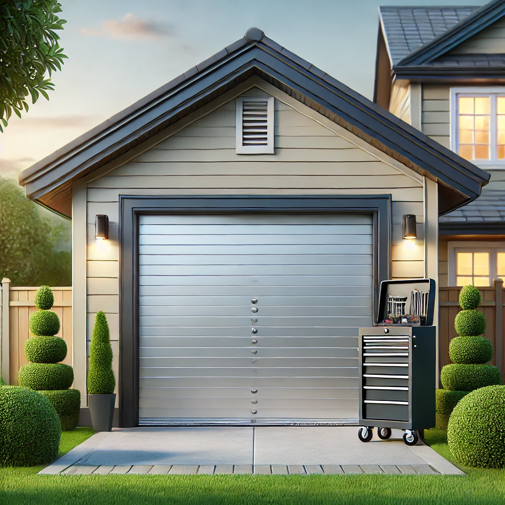 Expert Overhead Garage Door Repair in Franklin Lakes NJ - Professional Service for Springs, Cables, Openers & Track Systems