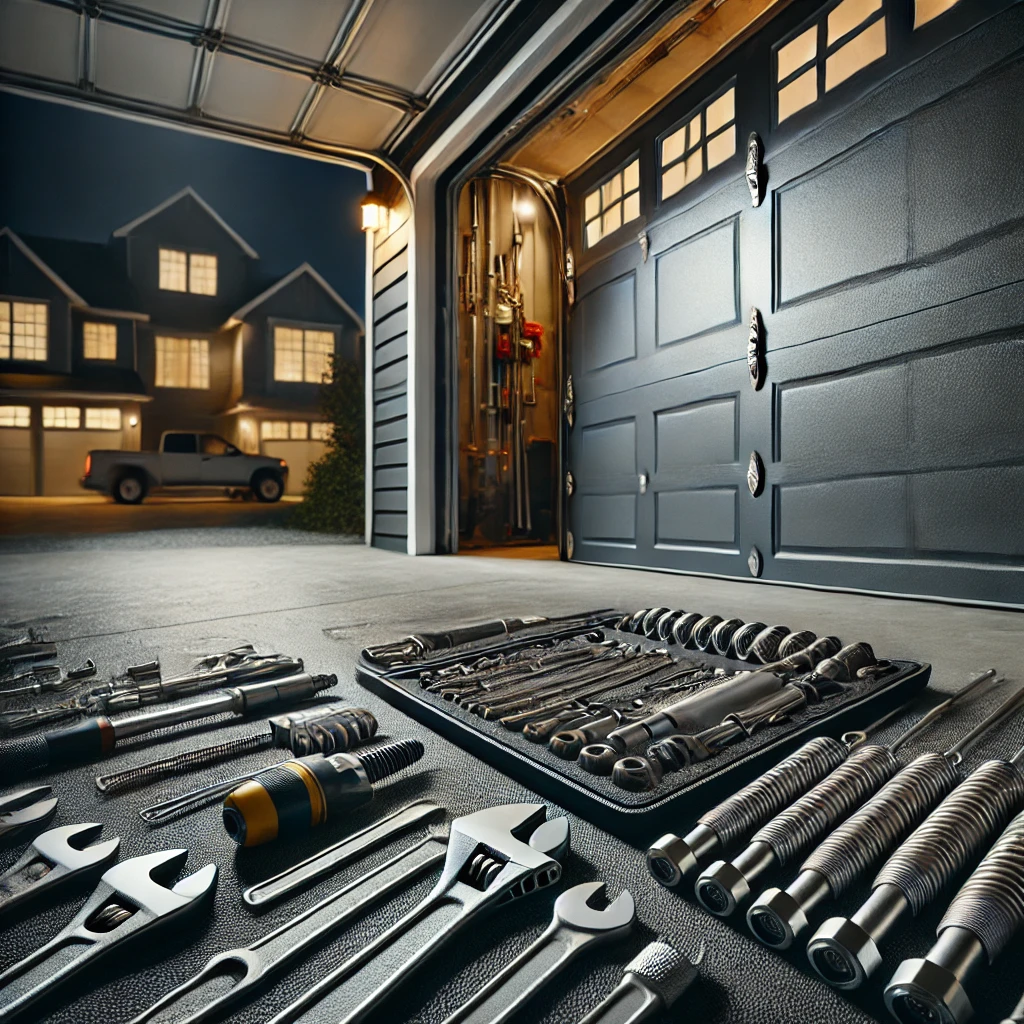 Same Day Garage Door Repair Franklin Lakes NJ - Fast Service for Springs, Openers & More